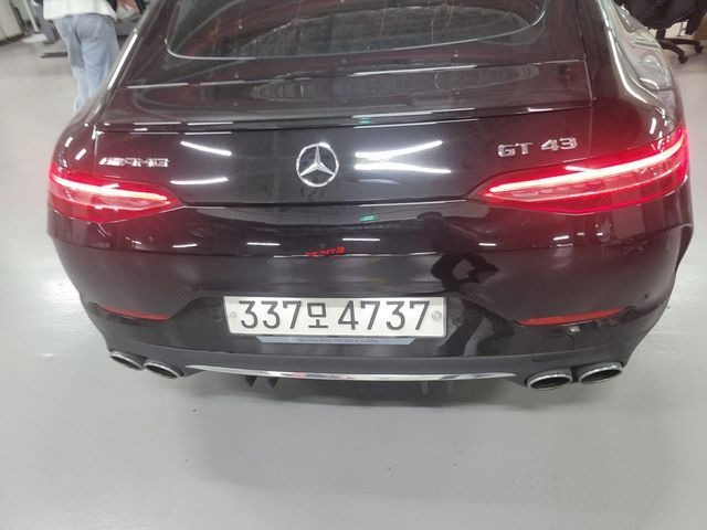 Mercedes-Benz AMG GT 2019 — inspection photo 2