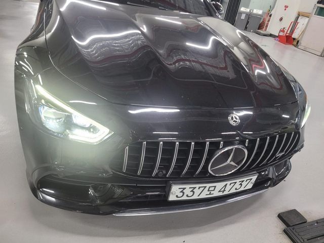 Mercedes-Benz AMG GT 2019 — inspection photo 1