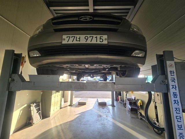 Hyundai Starex 2012 — inspection photo 1