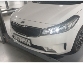 Kia K3 2017 — inspection photo 1
