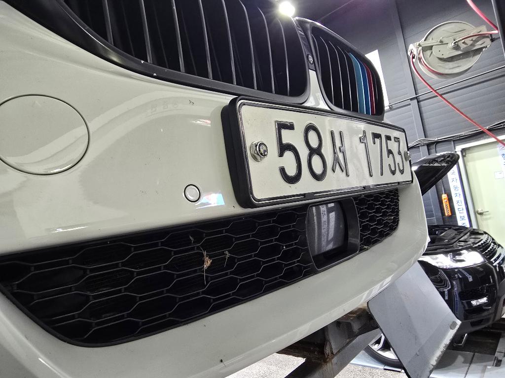 BMW 5-Series 2018 — inspection photo 1