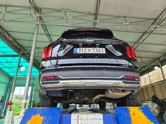 Kia Sorento 2021 — inspection photo 2