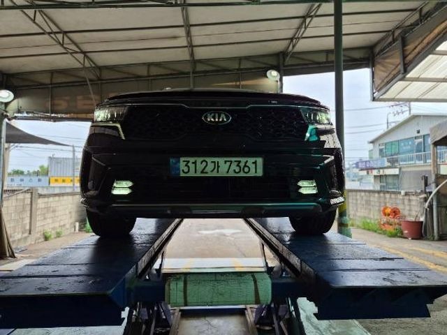 Kia Sorento 2021 — inspection photo 1