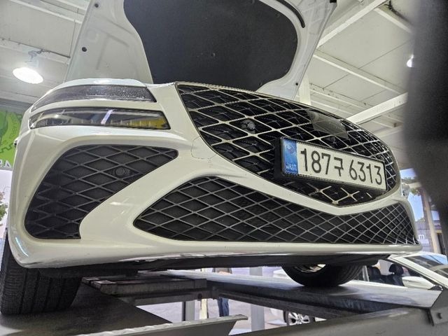 Genesis G80 2025 — inspection photo 1