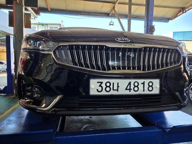 Kia K7 2019 — inspection photo 1