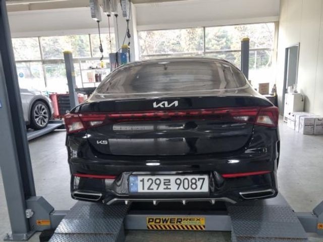 Kia K5 2023 — inspection photo 2