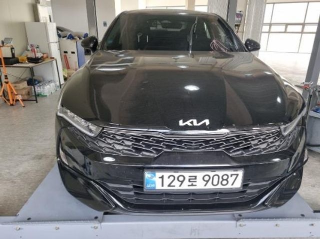 Kia K5 2023 — inspection photo 1