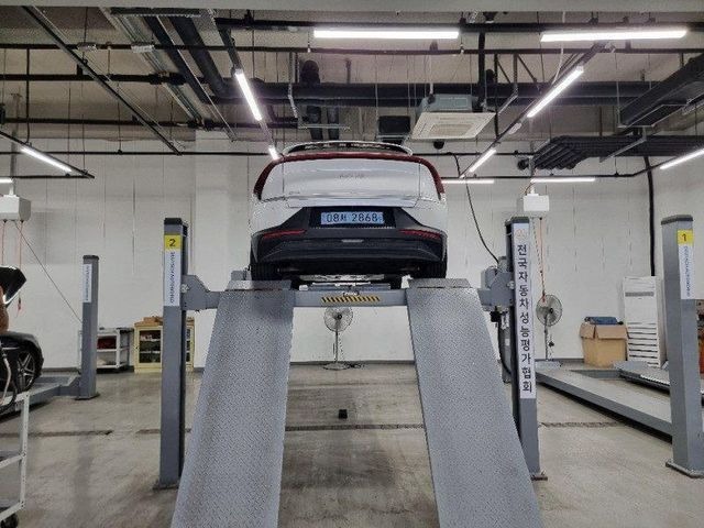 Kia EV6 2024 — inspection photo 2