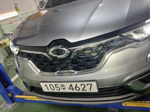 Renault Korea QM6 2023 — inspection photo 1