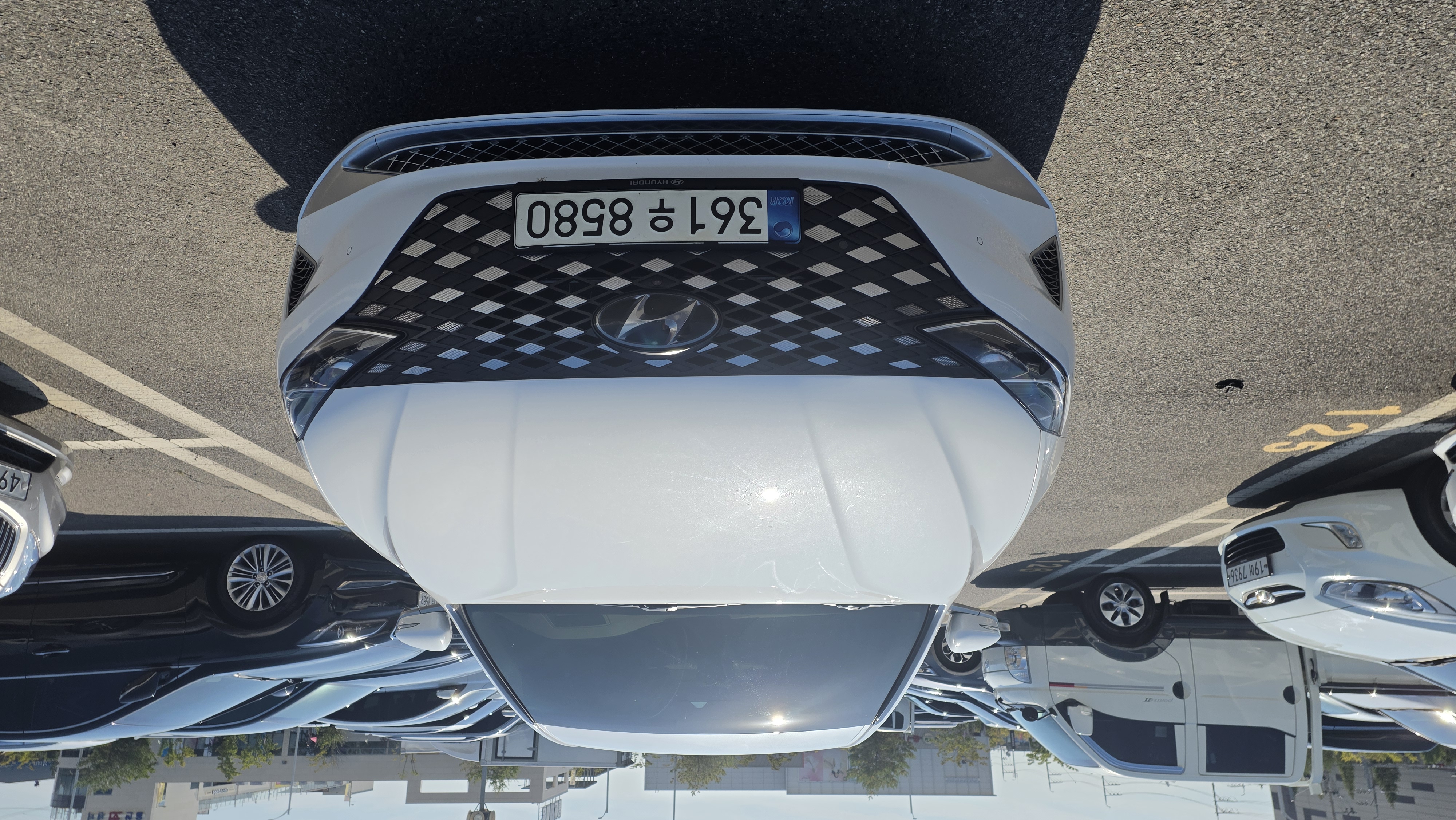 Hyundai Grandeur 2021 — inspection photo 1