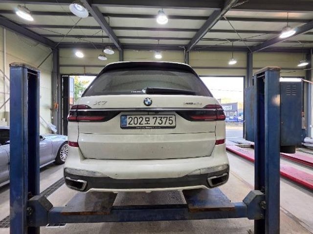 BMW X7 2025 — inspection photo 2
