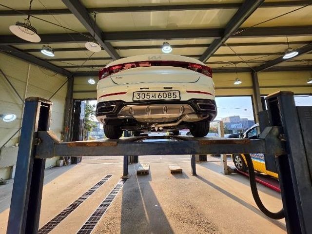Kia K5 2022 — inspection photo 2
