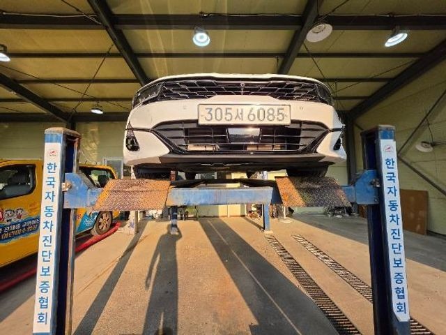 Kia K5 2022 — inspection photo 1