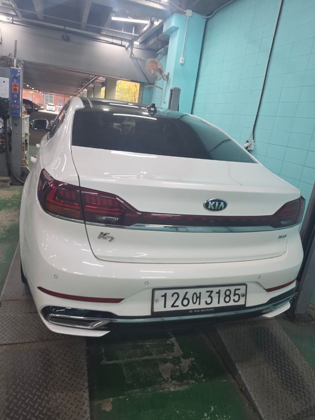 Kia K7 2020 — inspection photo 2