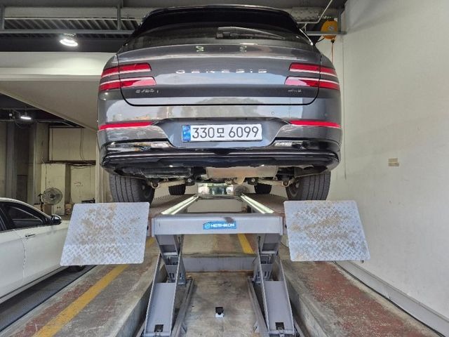 Genesis GV80 2020 — inspection photo 2