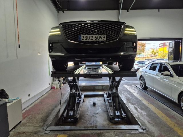 Genesis GV80 2020 — inspection photo 1