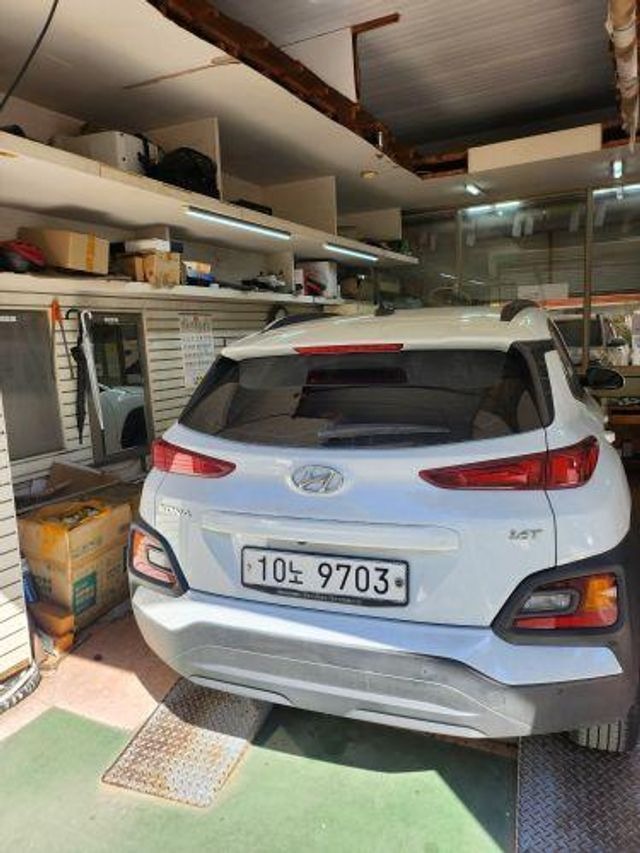 Hyundai Kona 2018 — inspection photo 2