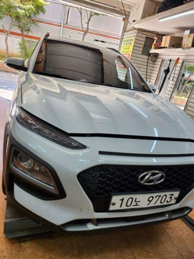 Hyundai Kona 2018 — inspection photo 1