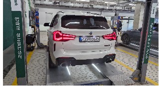 BMW X3 2022 — inspection photo 2