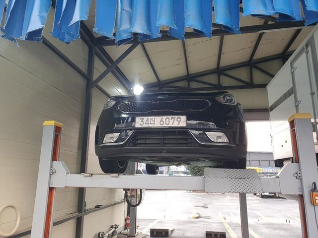 Kia Niro 2018 — inspection photo 1
