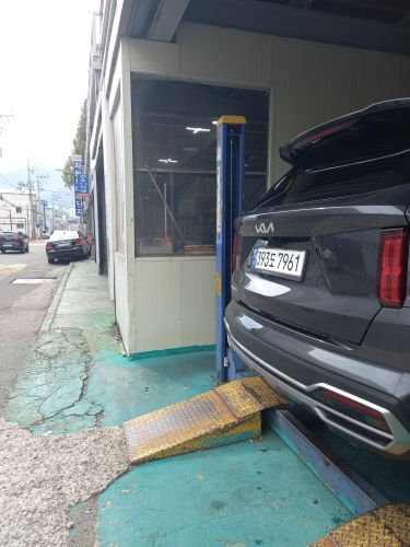 Kia Sorento 2023 — inspection photo 2