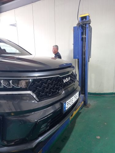 Kia Sorento 2023 — inspection photo 1