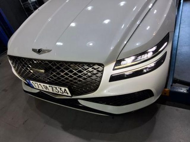 Genesis G80 2023 — inspection photo 1