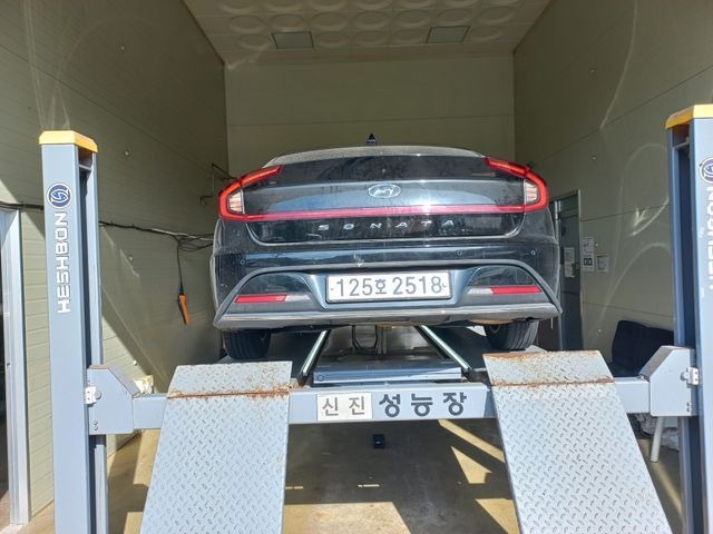 Hyundai Sonata 2022 — inspection photo 2