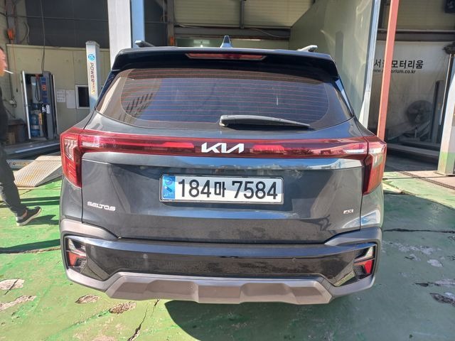 Kia Seltos 2024 — inspection photo 2