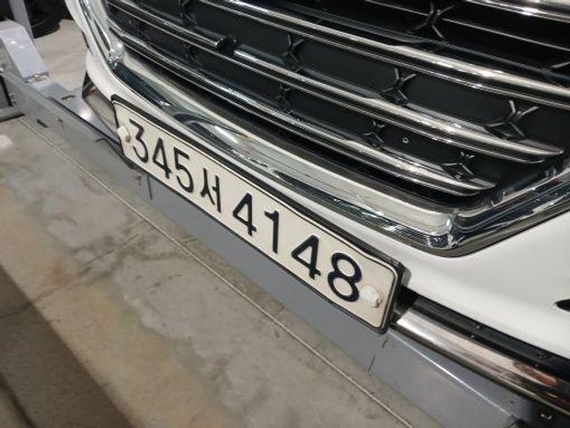 Hyundai Grandeur 2018 — inspection photo 1