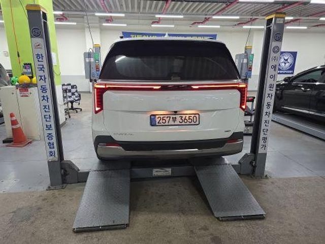 Kia Canival 2026 — inspection photo 2