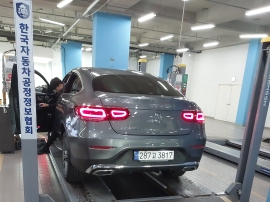 Mercedes-Benz GLC-Class 2021 — inspection photo 2