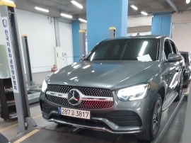 Mercedes-Benz GLC-Class 2021 — inspection photo 1