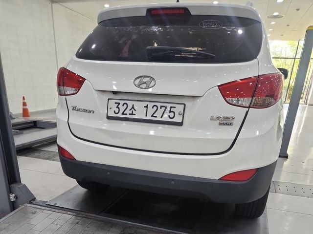 Hyundai Tucson 2013 — inspection photo 2