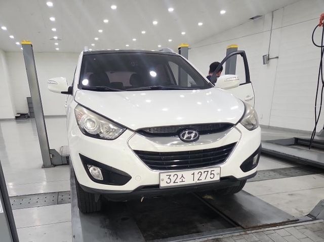 Hyundai Tucson 2013 — inspection photo 1