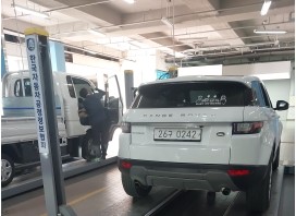 Land Rover Range Rover Evoque 2016 — inspection photo 2