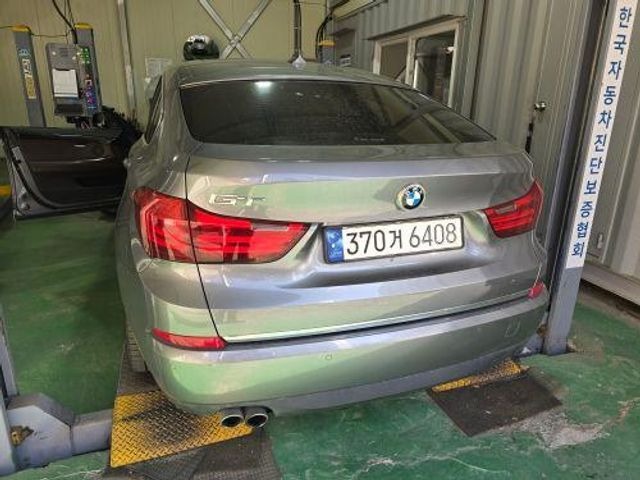 BMW Gran Turismo 2017 — inspection photo 2