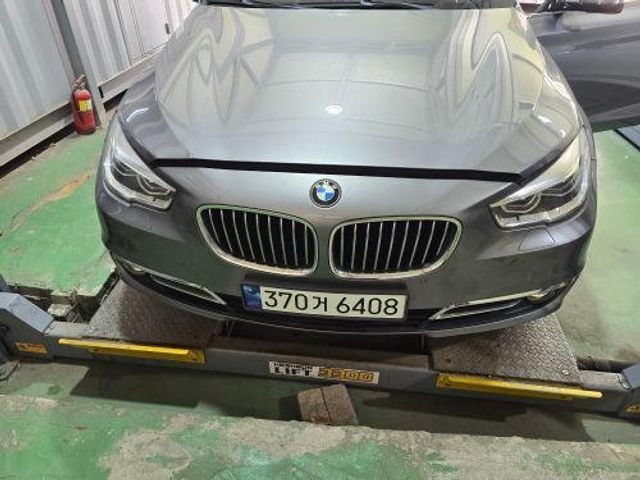 BMW Gran Turismo 2017 — inspection photo 1