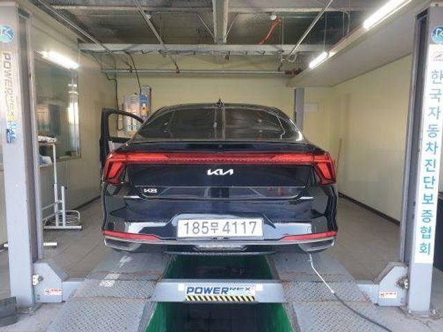 Kia K8 2023 — inspection photo 2