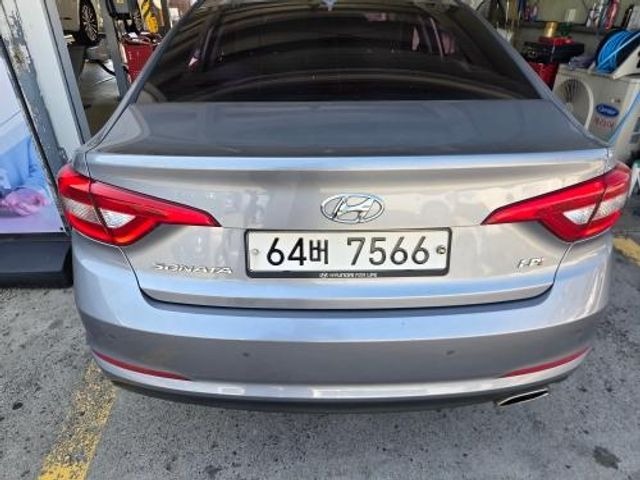 Hyundai Sonata 2015 — inspection photo 2