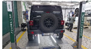 Jeep Wrangler 2024 — inspection photo 2
