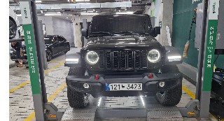 Jeep Wrangler 2024 — inspection photo 1
