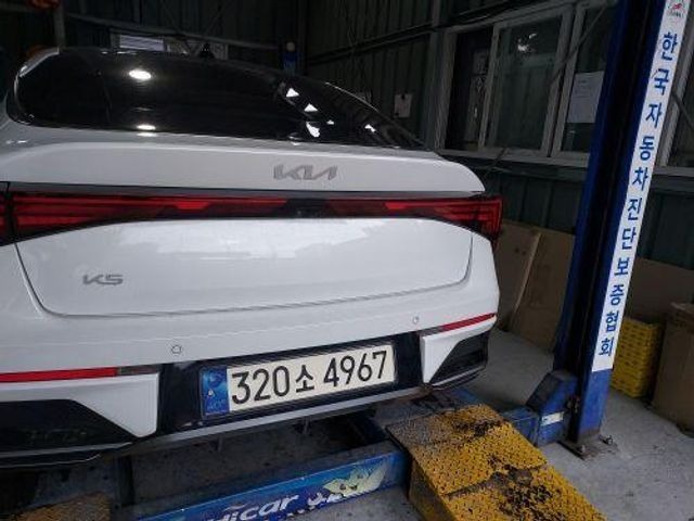 Kia K5 2024 — inspection photo 2