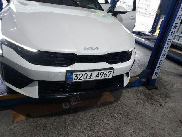 Kia K5 2024 — inspection photo 1