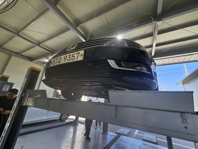 Volkswagen CC 2013 — inspection photo 1