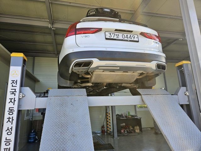 Volvo V90 2019 — inspection photo 2