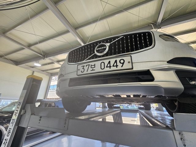 Volvo V90 2019 — inspection photo 1