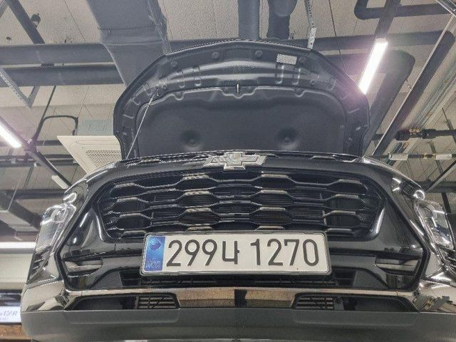Chevrolet Korea Trax 2024 — inspection photo 1
