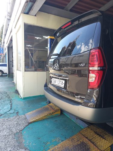 Hyundai Starex 2019 — inspection photo 2