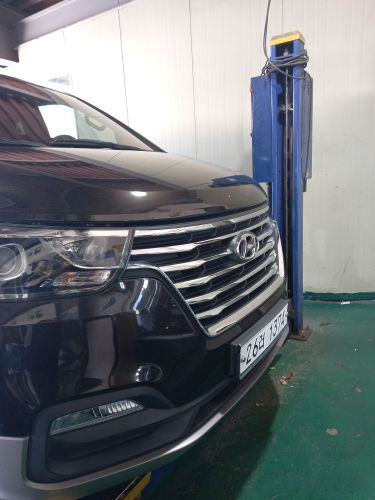 Hyundai Starex 2019 — inspection photo 1